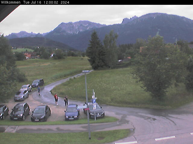 Bild von WebCam