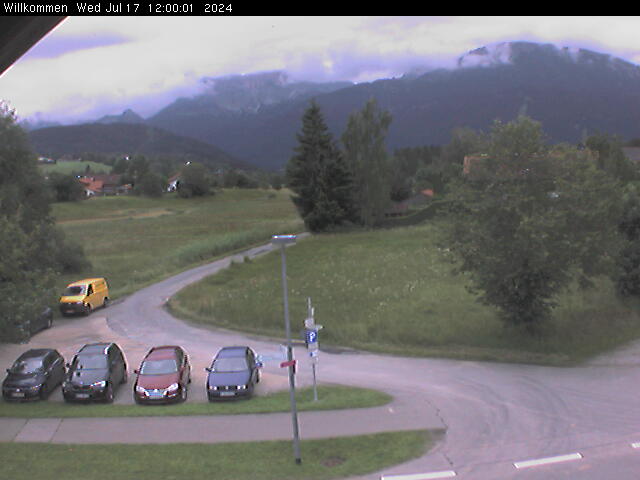 Bild von WebCam