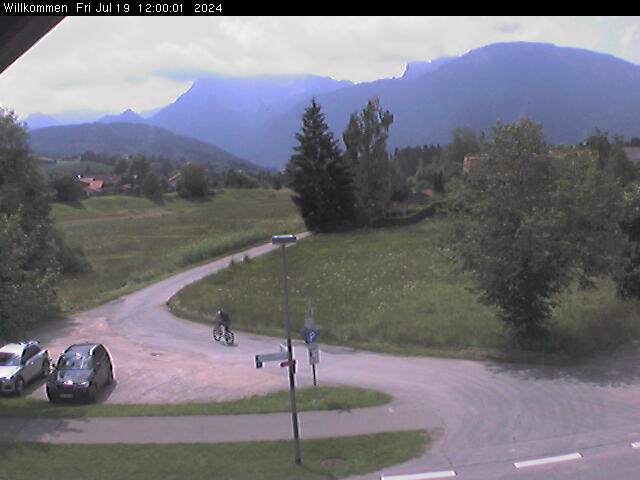 Bild von WebCam