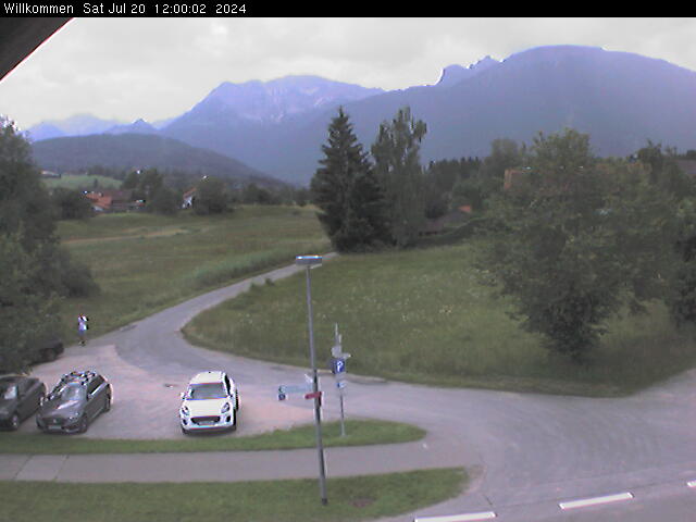 Bild von WebCam