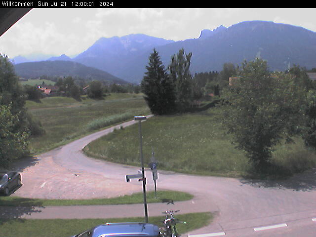 Bild von WebCam