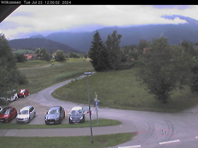 Bild von WebCam