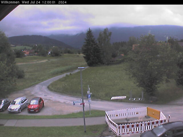 Bild von WebCam