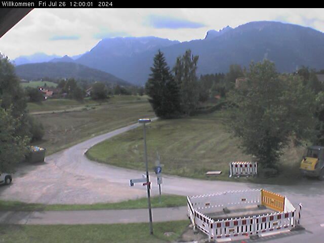 Bild von WebCam