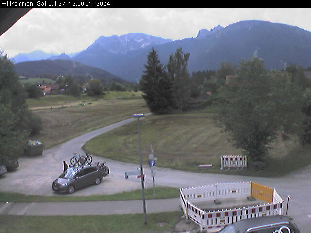 Bild von WebCam