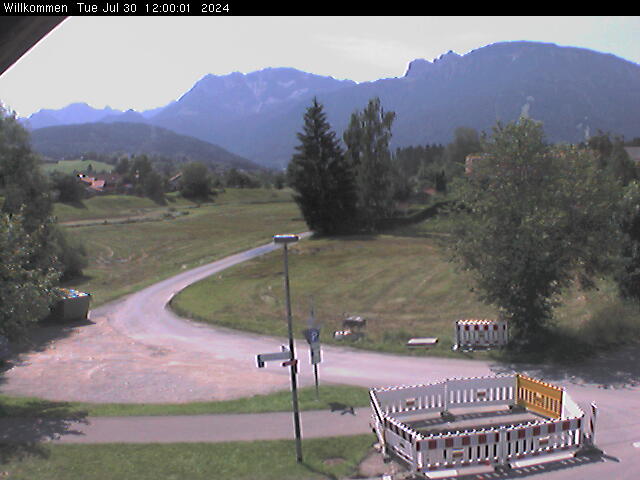 Bild von WebCam