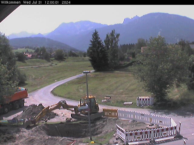 Bild von WebCam