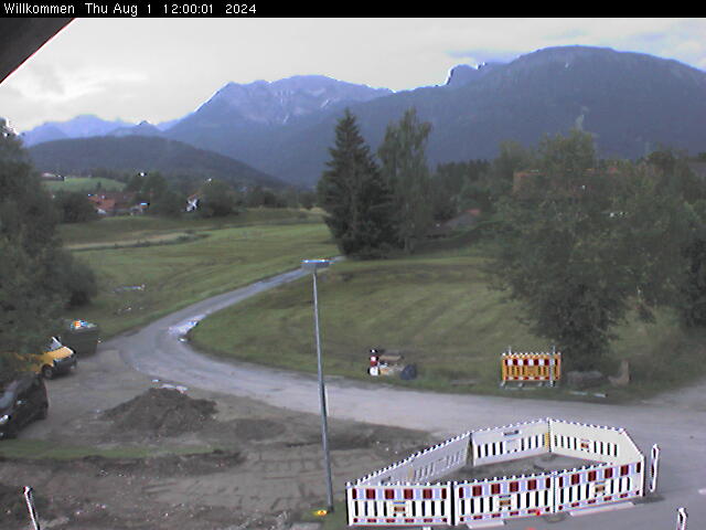 Bild von WebCam