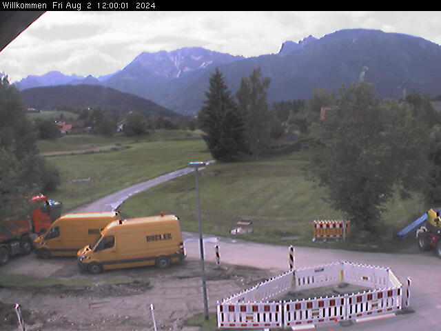 Bild von WebCam