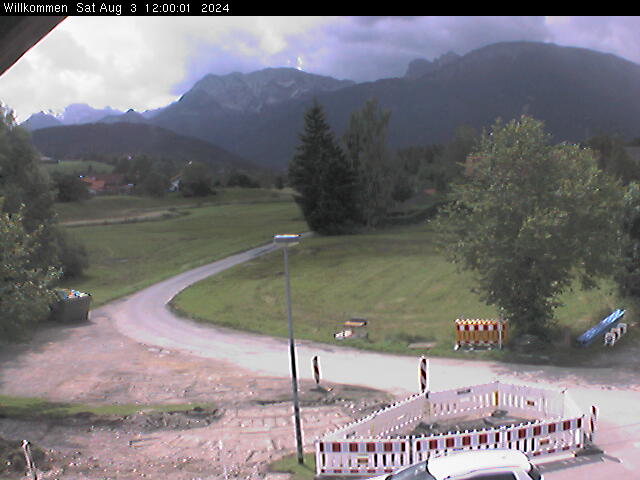 Bild von WebCam