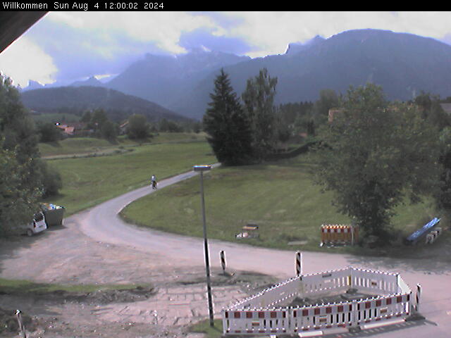 Bild von WebCam