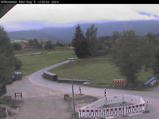 Bild von WebCam