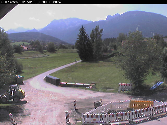 Bild von WebCam