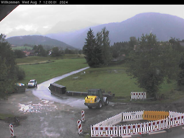 Bild von WebCam