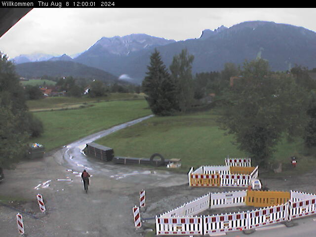 Bild von WebCam