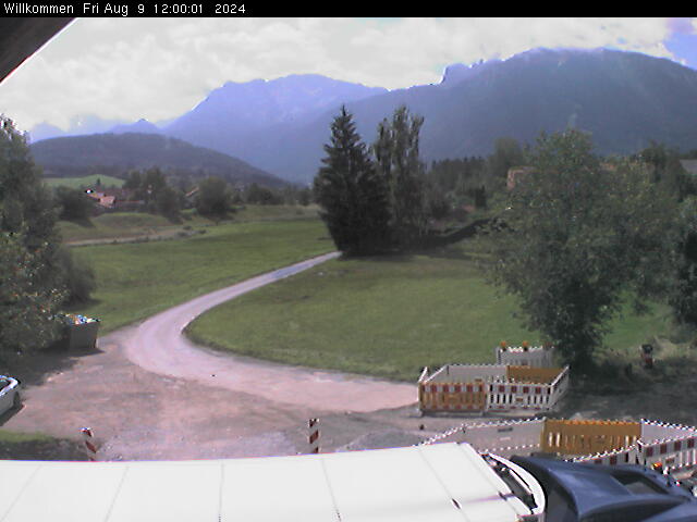 Bild von WebCam