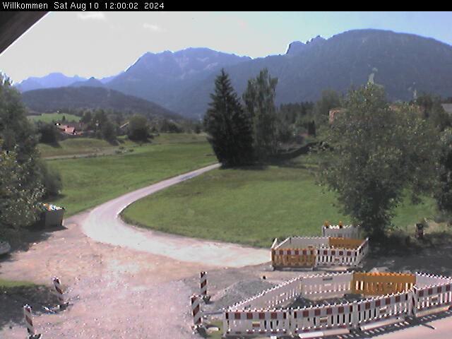 Bild von WebCam