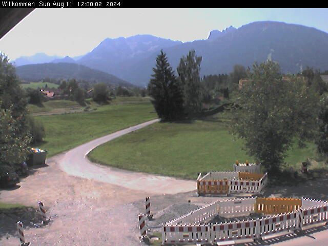 Bild von WebCam