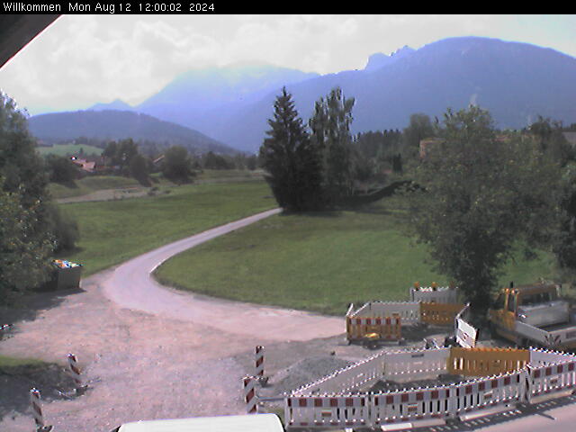 Bild von WebCam