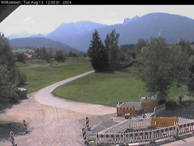 Bild von WebCam