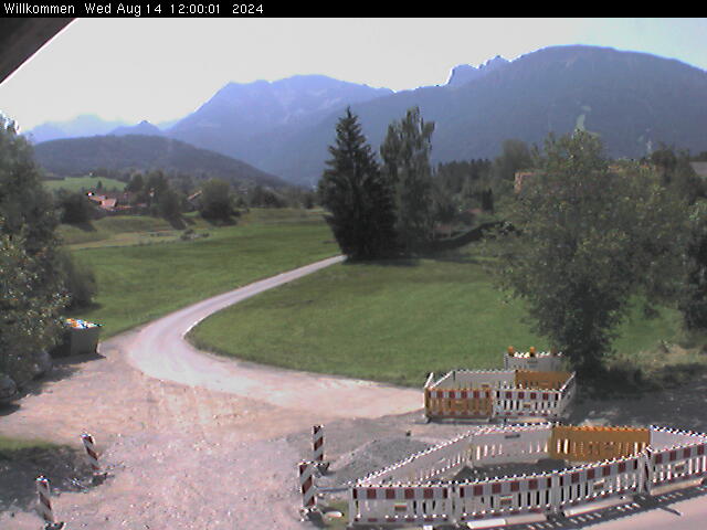 Bild von WebCam