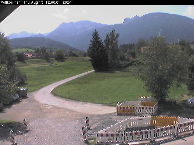 Bild von WebCam