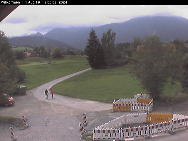 Bild von WebCam