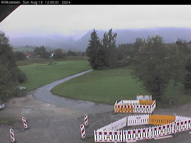 Bild von WebCam