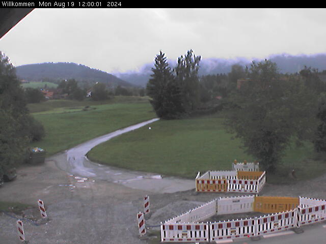 Bild von WebCam