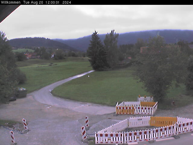 Bild von WebCam