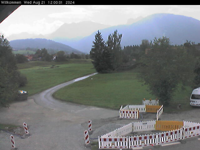 Bild von WebCam