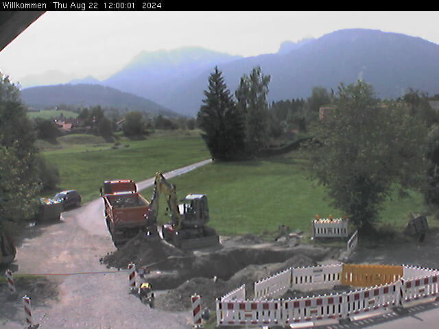 Bild von WebCam