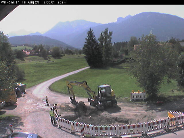 Bild von WebCam