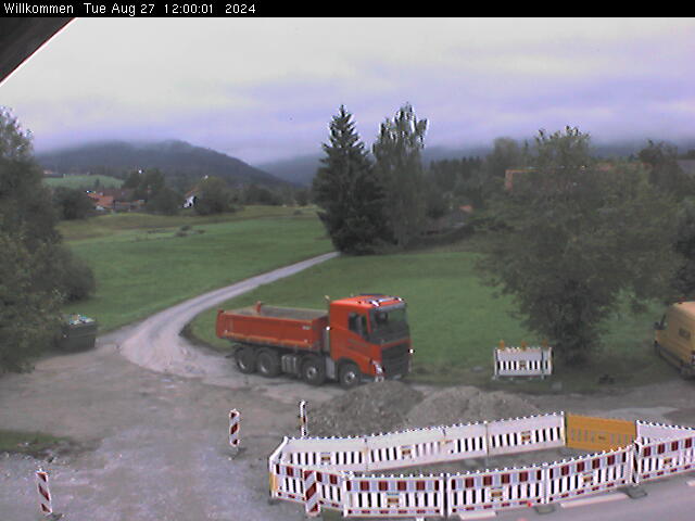 Bild von WebCam