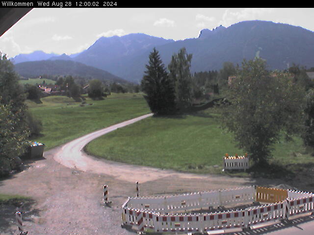 Bild von WebCam