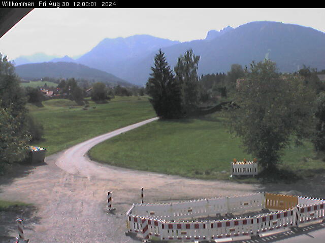 Bild von WebCam