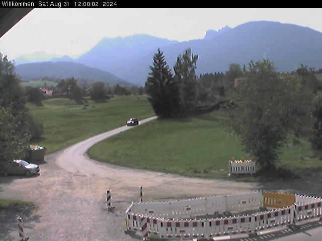 Bild von WebCam