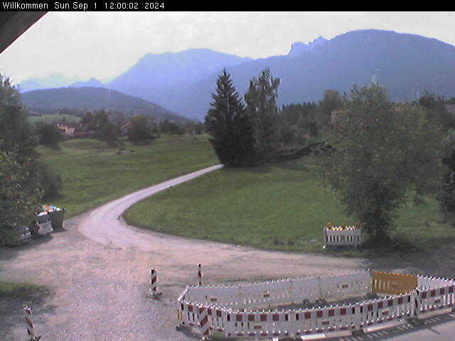 Bild von WebCam