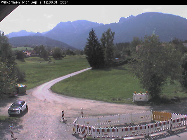 Bild von WebCam