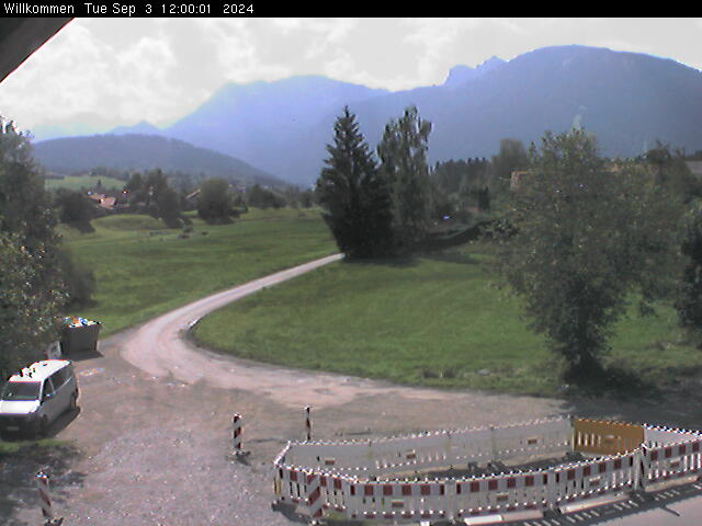 Bild von WebCam