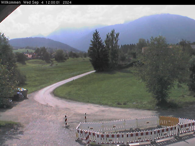 Bild von WebCam