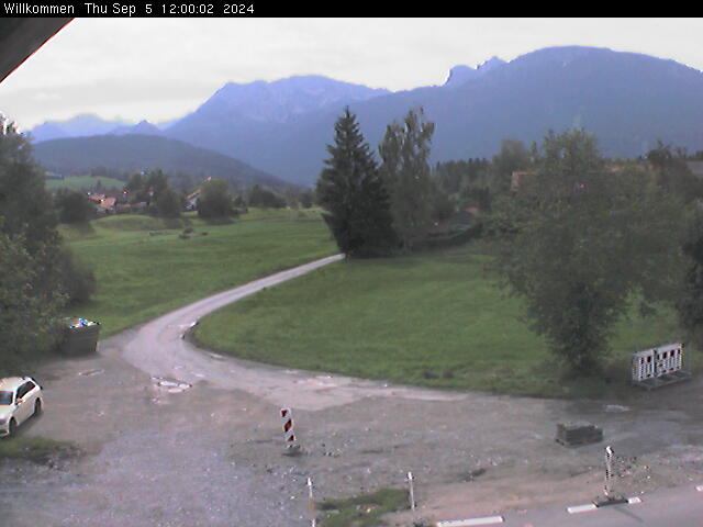 Bild von WebCam