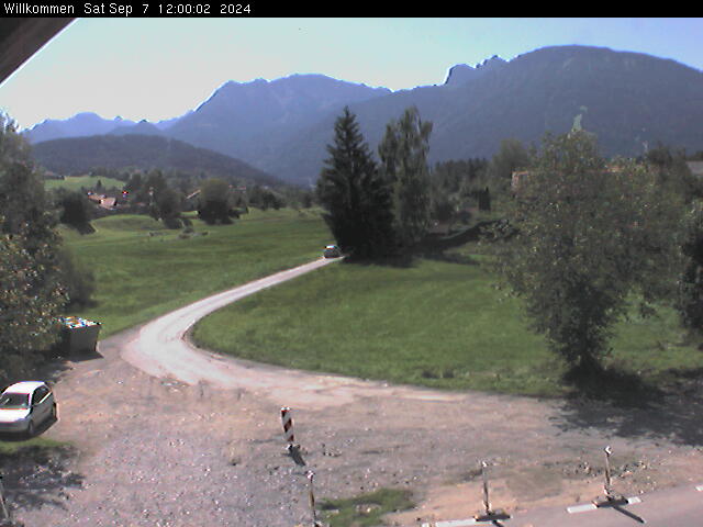 Bild von WebCam