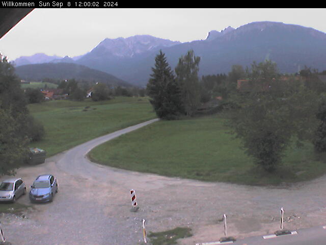 Bild von WebCam