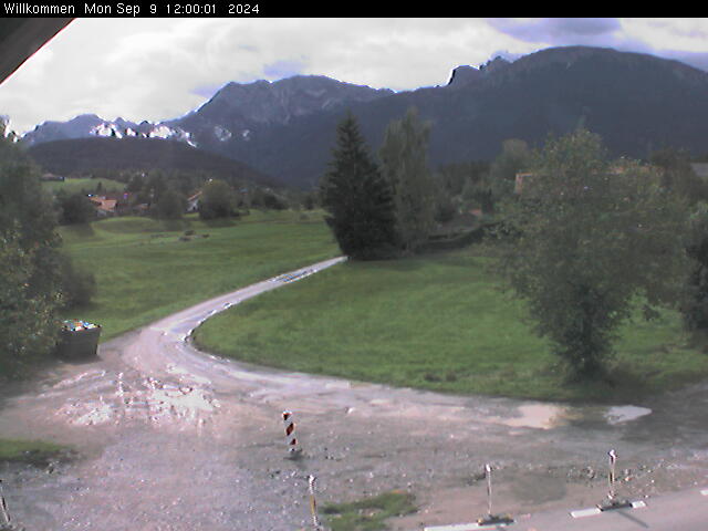 Bild von WebCam