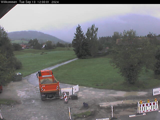 Bild von WebCam