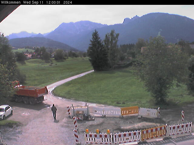 Bild von WebCam