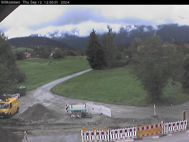 Bild von WebCam