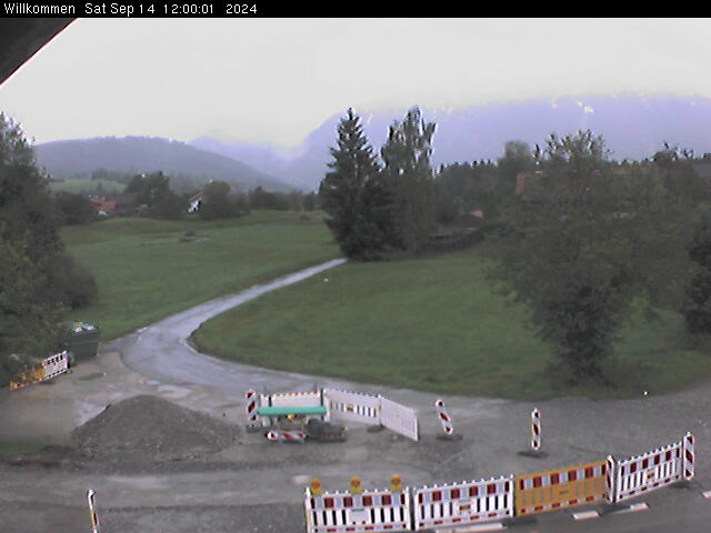 Bild von WebCam