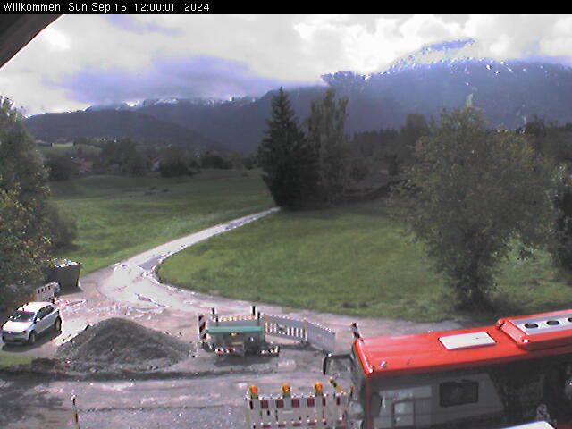 Bild von WebCam